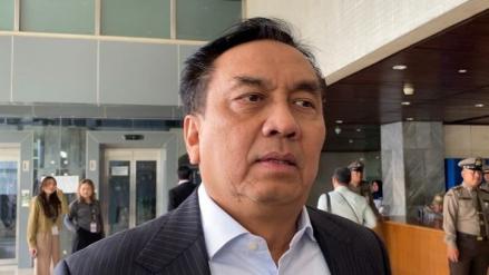 Dirjen Aptika Kominfo Mundur, DPR: Harusnya Menterinya Mundur atau Dipecat. (Foto Felldy Utama/MPI)