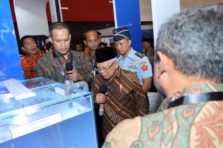 Wapres Ungkap Produksi Perikanan 25 Juta Ton, Salah Satu Terbesar di Dunia