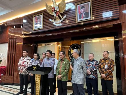 Aset Eks BLBI Senilai Rp2,77 Triliun Dihibahkan ke Sembilan K/L. (Foto Atikah/MPI)