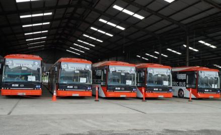 Apa Bisnis VKTR? Emiten Karoseri Bus Listrik, Simak Profil dan Kinerjanya. (Foto: VKTR Teknologi Mobilitas)