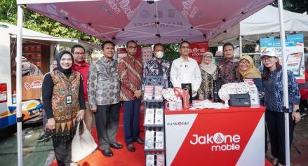 Turut Sediakan Bahan Pangan Murah dan Atasi Stunting, Begini Cara Bank DKI