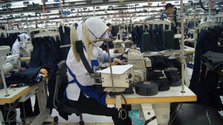 Emiten Tekstil Trisula (TRIS) Pasang Target Pertumbuhan Double Digit di 2025 (Foto: dok Trisula)