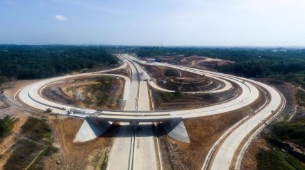 Siap Beroperasi Fungsional, Ini Rute Balikpapan ke IKN Lewat Jalan Tol