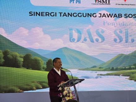 Wamenkeu: Bisnis Panas Bumi GeoDipa Harus Terus Dikembangkan untuk Menopang Bisnis Karbon