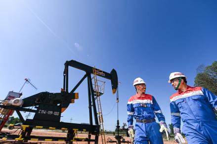 Investasi CEOR Minas Disetujui, PHR Siap Genjot Produksi Blok Rokan