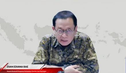 OJK: Kredit Perbankan Tumbuh Dua Digit, Tembus Rp7.478 Triliun per Juni 2024