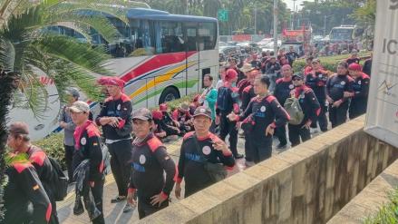 Buruh Sebut Lima dari Enam Perusahaan Tekstil di Jakarta Sudah Gulung Tikar