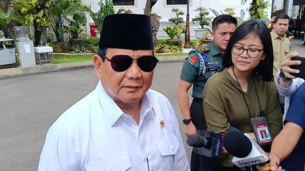 Prabowo Bakal Andalkan BPK, Minta Perketat Pengawasan  