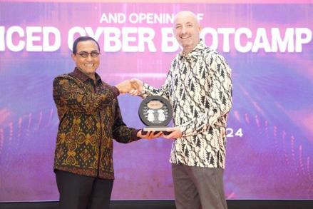 OJK Luncurkan Pedoman Keamanan Siber untuk Industri Keuangan (foto dok ojk)