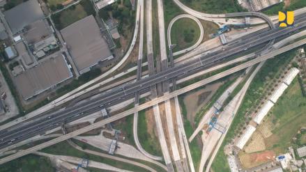 Ruas JORR 2 Sepanjang 111 Km Tersambung, Bogor-Bekasi hanya 45 Menit (FOTO:Dok Ist)