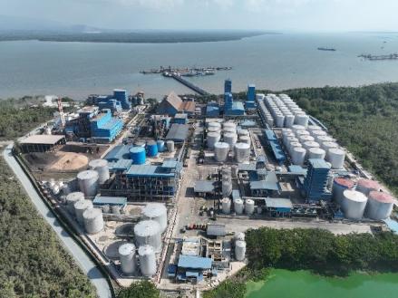 PLN Tuntaskan Suplai Listrik Tahap II ke Industri SMART Kotabaru