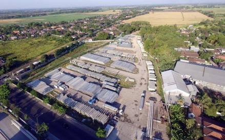 WSBP Targetkan Produksi Beton Precast Tol Probolinggo-Banyuwangi Rampung Bulan Ini