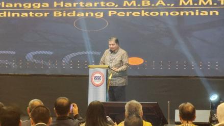 Ekspor Baja RI Capai Rp434 Triliun di 2023, Bersaing dengan Sawit dan Batu Bara