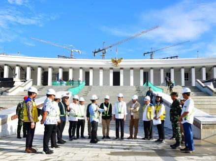 Soal Ibu Kota Pindah ke IKN, Jokowi: Bisa Sebelum atau Setelah Oktober
