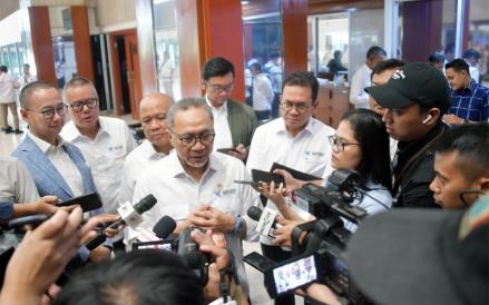 Disetujui DPR, RI dan Iran Kini Punya Perjanjian Perdagangan Bebas
