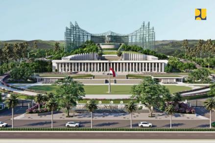 Kepala OIKN Sebut Calon Investor di IKN Sudah Banyak (FOTO:MNC Media)