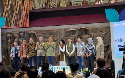 Kementerian BUMN Targetkan Nilai Transaksi PaDi UMKM Expo 2024 Capai Rp20 Miliar