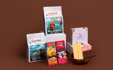 Bersama BBRI, Cokelat nDalem Mengukir Manisnya Usaha Mikro