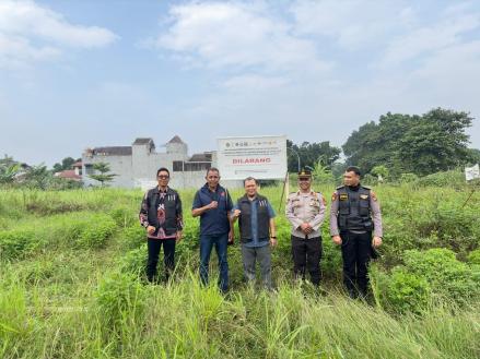 Satgas BLBI Kembali Sita Harta dan Aset Properti Obligor Senilai Rp44,8 Miliar. (Foto MNC Media)