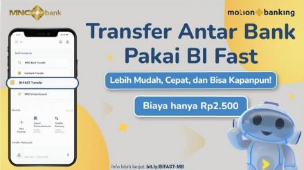 Mana yang Lebih Baik BI Fast atau Realtime Online? Simak Perbedaannya. (Foto: MNC Media)