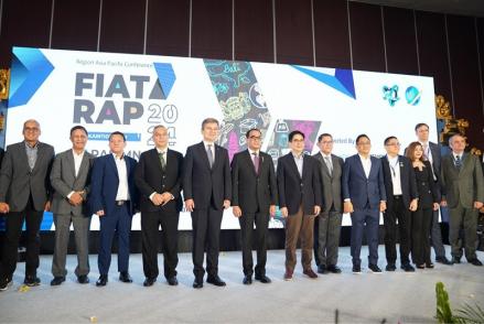 Pengusaha Usul Pemerintah Bentuk Badan Logistik Nasional di FIATA-RAP 2024 (foto ist)