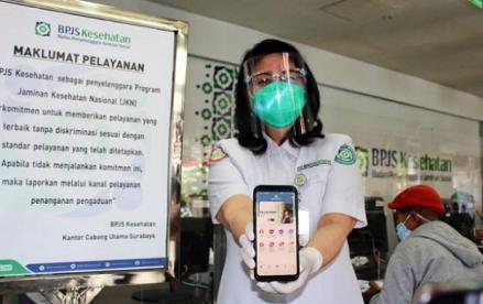 Ini Solusi Kenapa Kode Verifikasi Mobile JKN Tidak Muncul di SMS. (FOTO: MNC MEDIA)