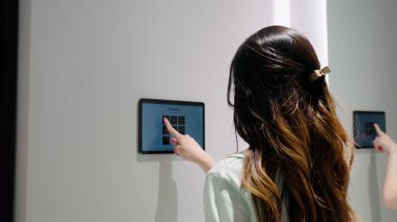 Manjakan Konsumen, Toko Pakaian Terapkan Teknologi Smart Fitting Room. (Foto: MNC Media)