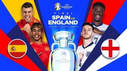 Ini Cara Nonton Live Streaming Spanyol vs Inggris Final Euro 2024 di HP dan Laptop. (Foto: MNC Media)