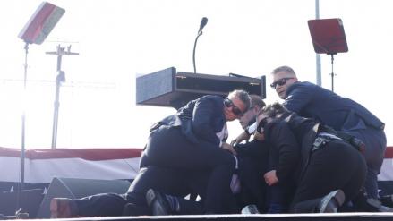 Ini Respons Joe Biden Usai Penembakan Trump Saat Kampanye di Pennsylvania. (Foto: MNC Media)
