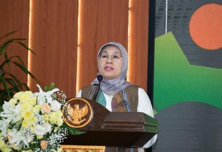 Dorong Wirausaha di Pesantren, Kemenperin Bina 11.164 Santri dalam Satu Dekade