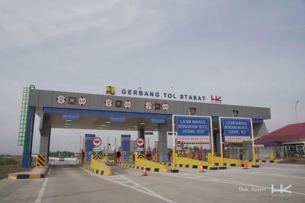 Tarif Tol Binjai-Stabat Naik pada 18 Juli, Ruas Ini Kini Berbayar