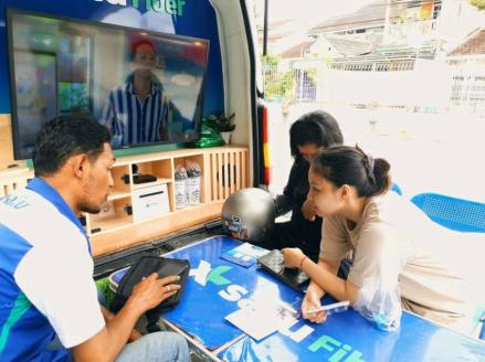 Terdorong Geliat Bisnis Nikel, Permintaan FMC di Morowali Diklaim Melonjak (foto: MNC media)