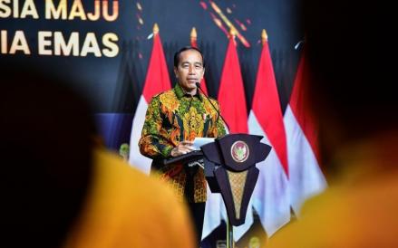 Dorong Ekonomi Hijau dari Kelapa, Jokowi: Total Ekspor Capai USD1,55 miliar