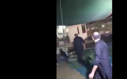 Penembakan di Masjid Oman Tewaskan Empat Orang. (Foto: X)