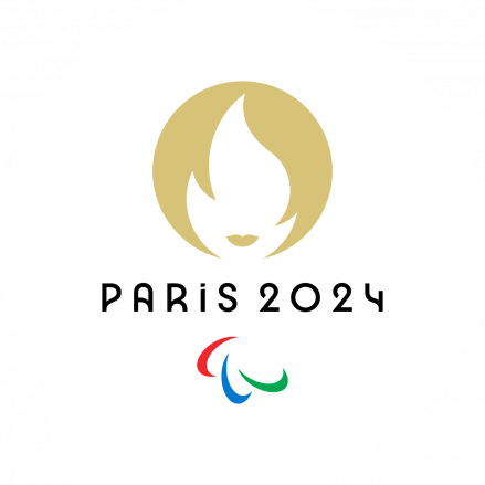 Logo Olimpiade Paris 2024. (Foto: Arsip)