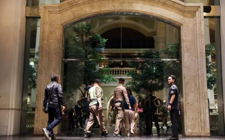 Kasus Pembunuhan Teh Sianida Gemparkan Thailand. (Foto: REUTERS/Chalinee Thirasupa)