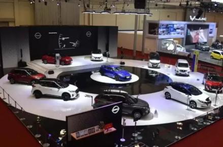18 Merek Bakal Mejeng di GIIAS Bandung 2024, Sajikan Konsep Berbeda. (Foto MNC Media)