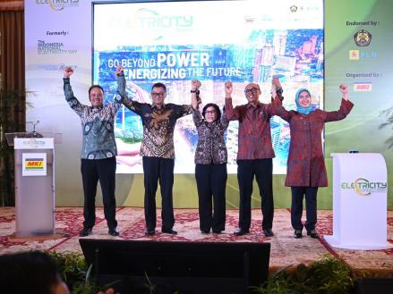 Dorong Transisi Energi PLN-MKI Kolaborasi di Electricity Connect 2024