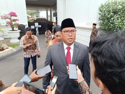 Wamentan Sudaryono Optimistis RI Bisa Capai Swasembada Pangan