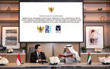 Dari AS hingga UEA, Lima Perusahaan Global Jalin Kerja Sama dengan BUMN. (Foto: Ist)