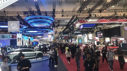 GIIAS Surabaya Siap Digelar 27-31 Agustus 2025 (FOTO:iNews Media Group)