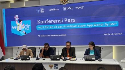 Aplikasi Wondr Sudah Meluncur, BNI (BBNI) Bakal Segera Tutup Mobile Banking?