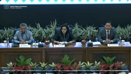 Sri Mulyani: Wamenkeu Thomas Djiwandono akan Bekerja Sama Jalankan Tugas Negara