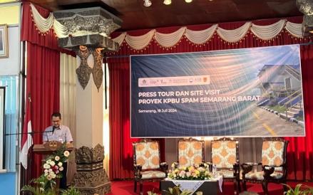 Kemenkeu Rampungkan Empat Proyek SPAM Pakai Skema KPBU