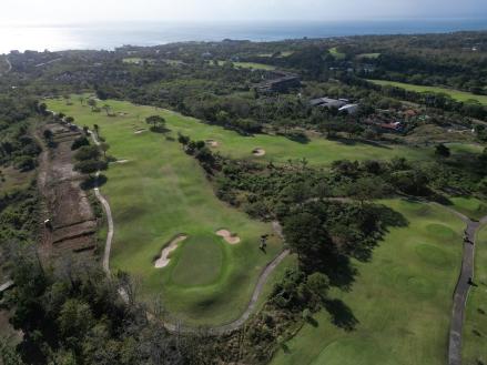 Proyek Rumah Mewah di Bali Laris Manis, GOLF Kantongi Marketing Sales Rp165 Miliar. (Foto MNC Media)
