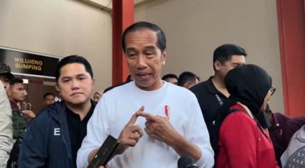 Jokowi Ajak PEA Bangun Pusat Keuangan hingga Ekosistem Kendaraan Listrik di IKN