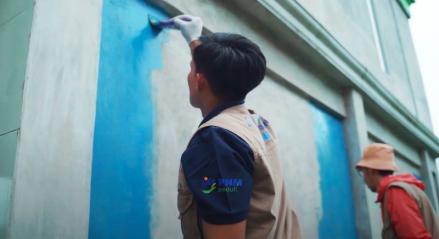 PNM Peduli Ajak Generasi Muda Aktif dalam Kegiatan Sosial