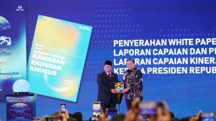 Hingga Juni 2024, Realisasi Investasi di KEK Tembus Rp205,2 Triliun