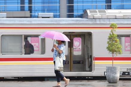 KAI Tegaskan Komitmen Soal Keamanan dan Kenyamanan Penumpang Wanita