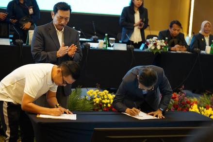 PB PASI Gandeng Mills Jadi Apparel Timnas Atletik